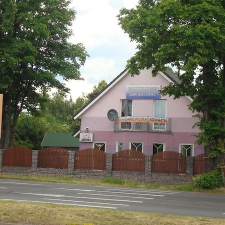 Gaestehaus Sol Tour Ahrensfelde Kültér fotó