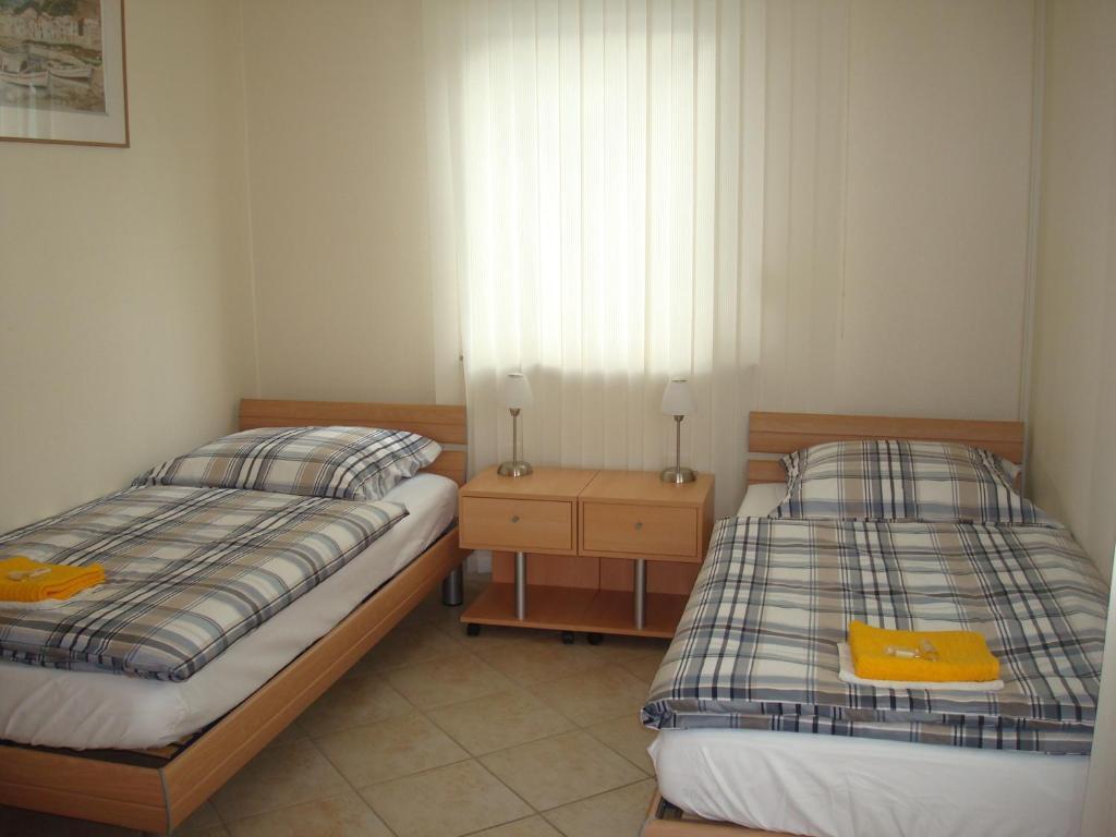 Gaestehaus Sol Tour Ahrensfelde Szoba fotó